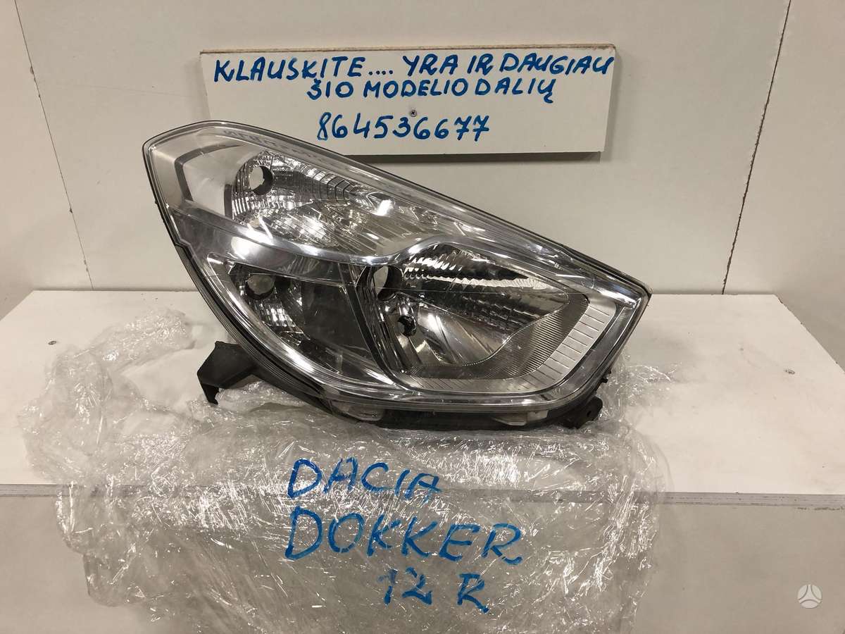 Dacia Dokker