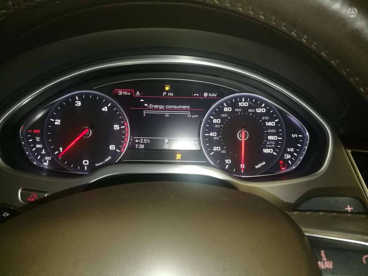 Audi A8 kėbulo dalys