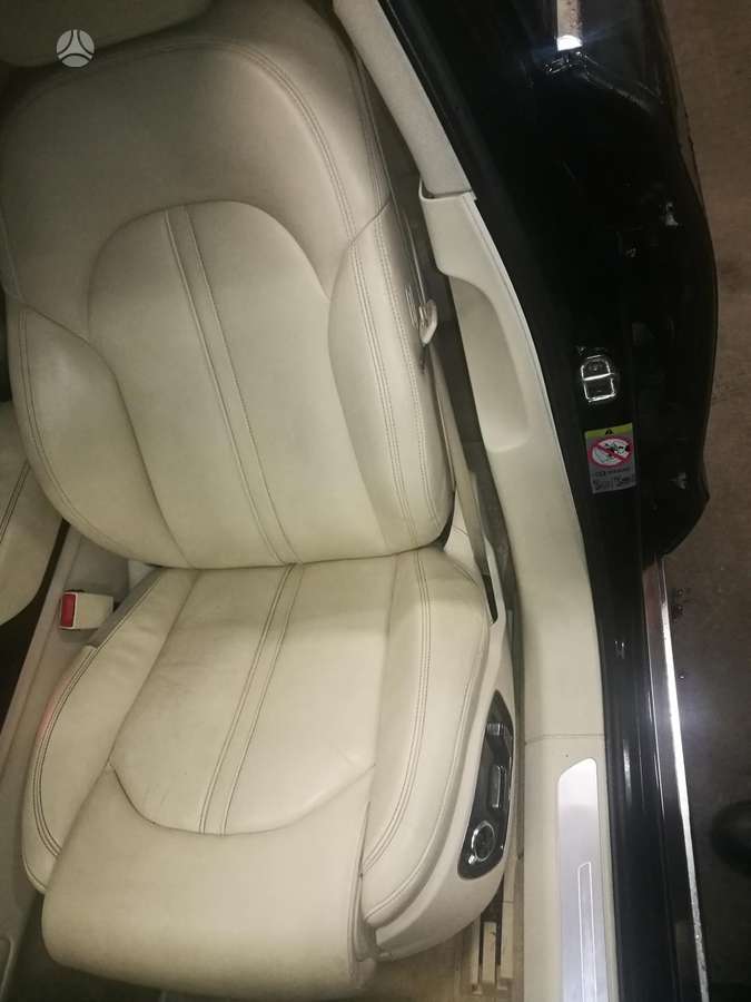 Audi A8 детали кузова