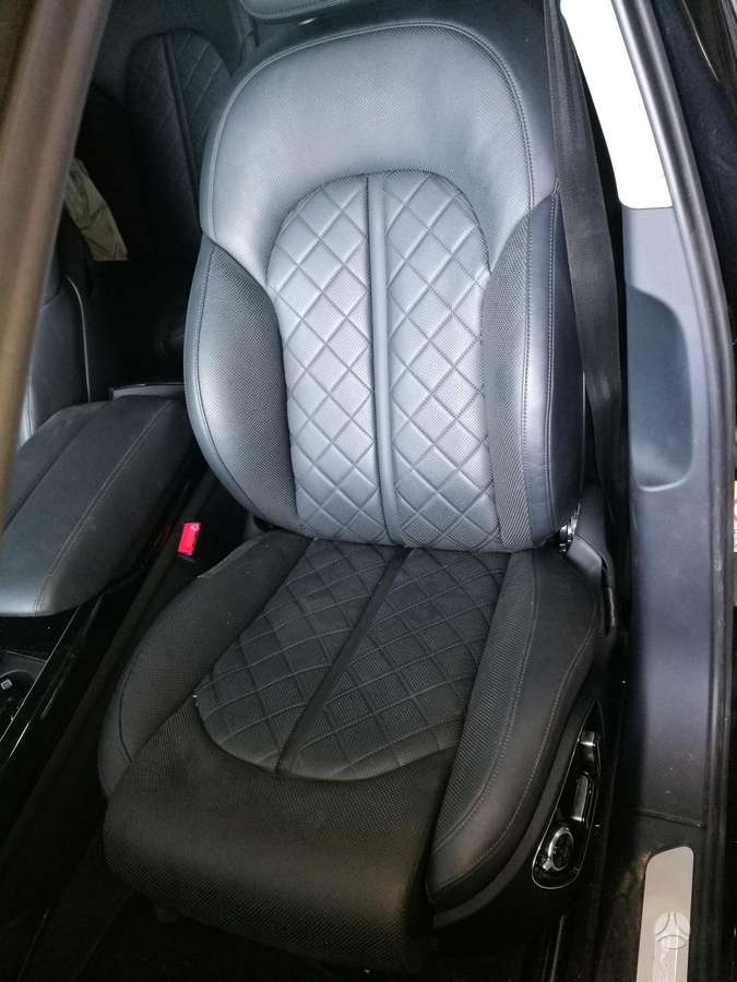 Audi A8 детали кузова