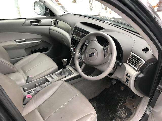 Subaru Forester rezerves daļās