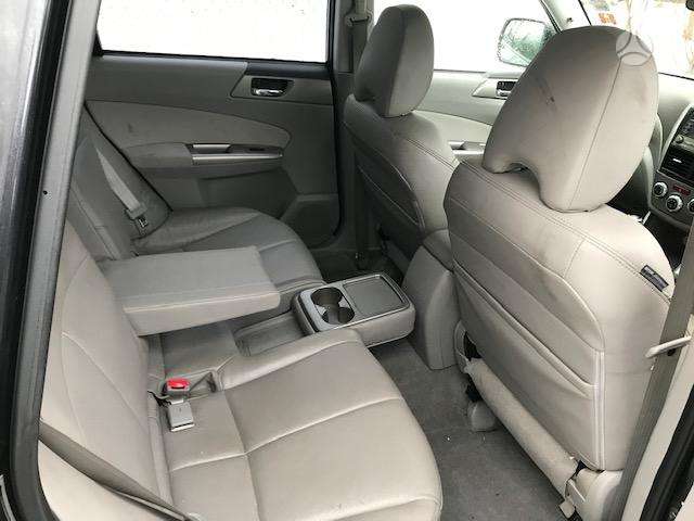 Subaru Forester rezerves daļās