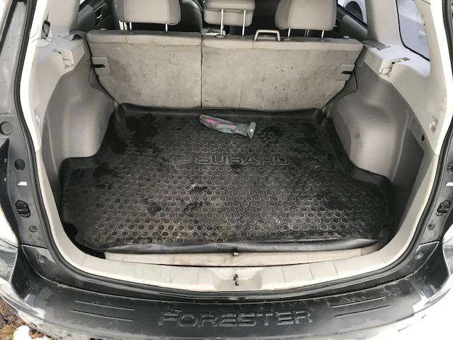 Subaru Forester rezerves daļās