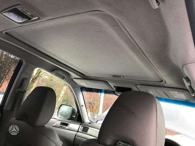 Subaru Forester rezerves daļās