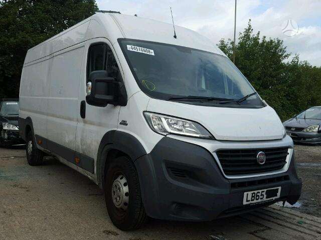 Fiat Ducato, грузовые микроавтобусы