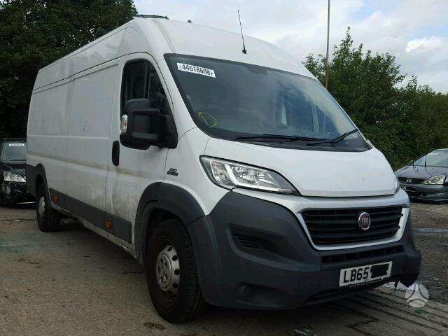 Fiat Ducato, preču