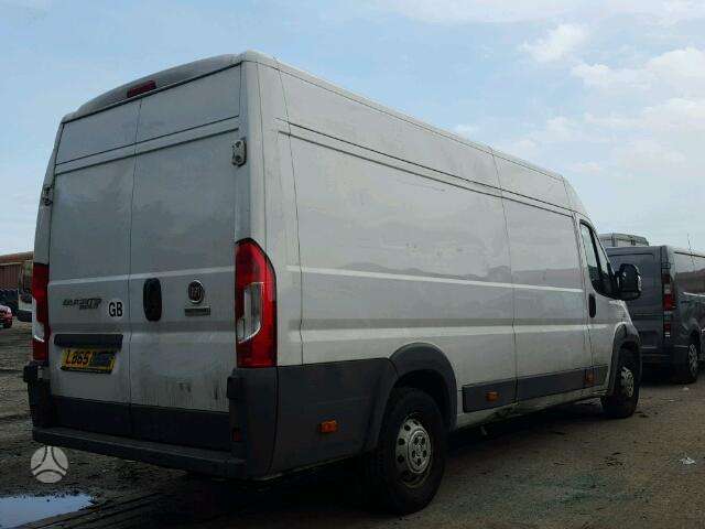 Fiat Ducato, грузовые микроавтобусы
