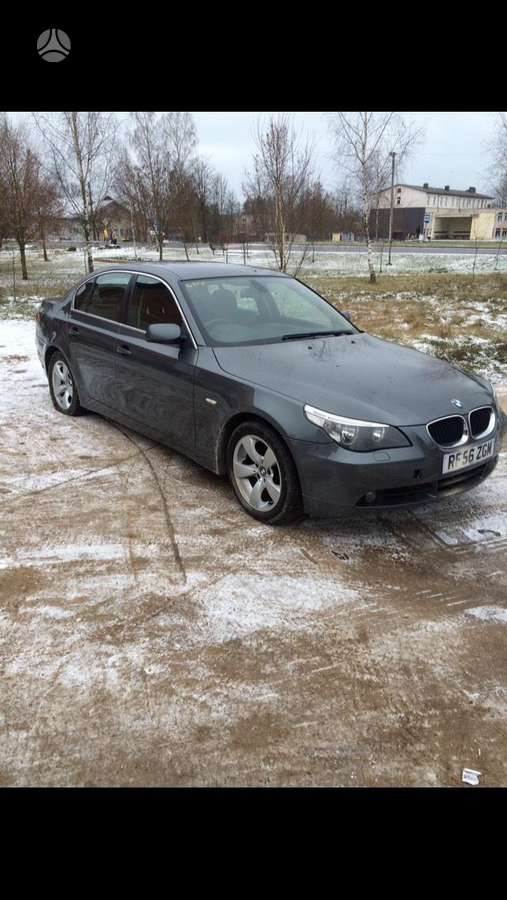 BMW 5 serija