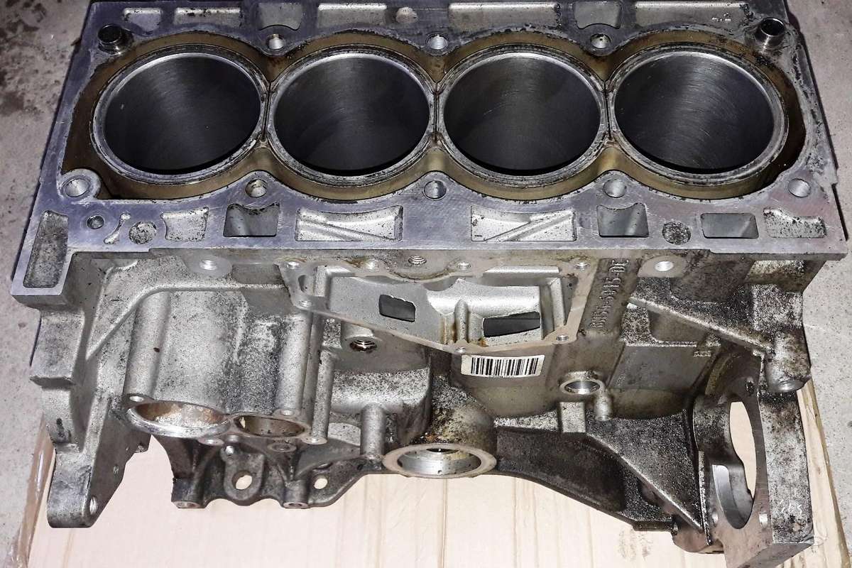 Ford Fiesta, JTJA JTJB, engine parts
