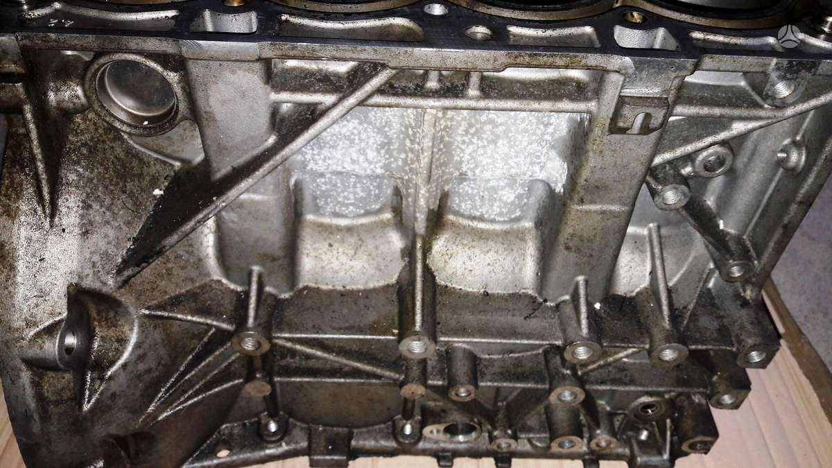 Ford Fiesta, JTJA JTJB, детали двигателя