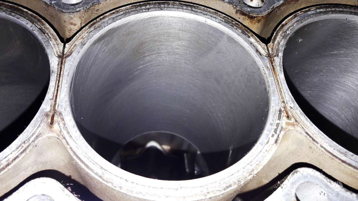 Ford Fiesta, JTJA JTJB, детали двигателя