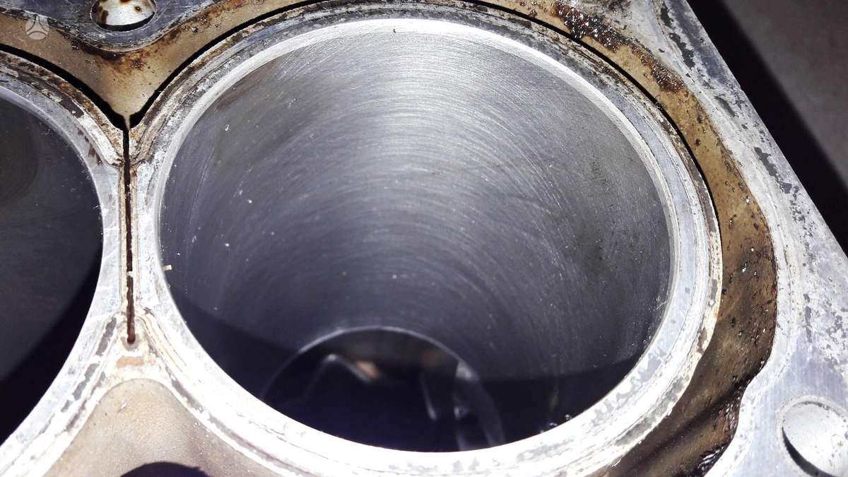 Ford Fiesta, JTJA JTJB, детали двигателя