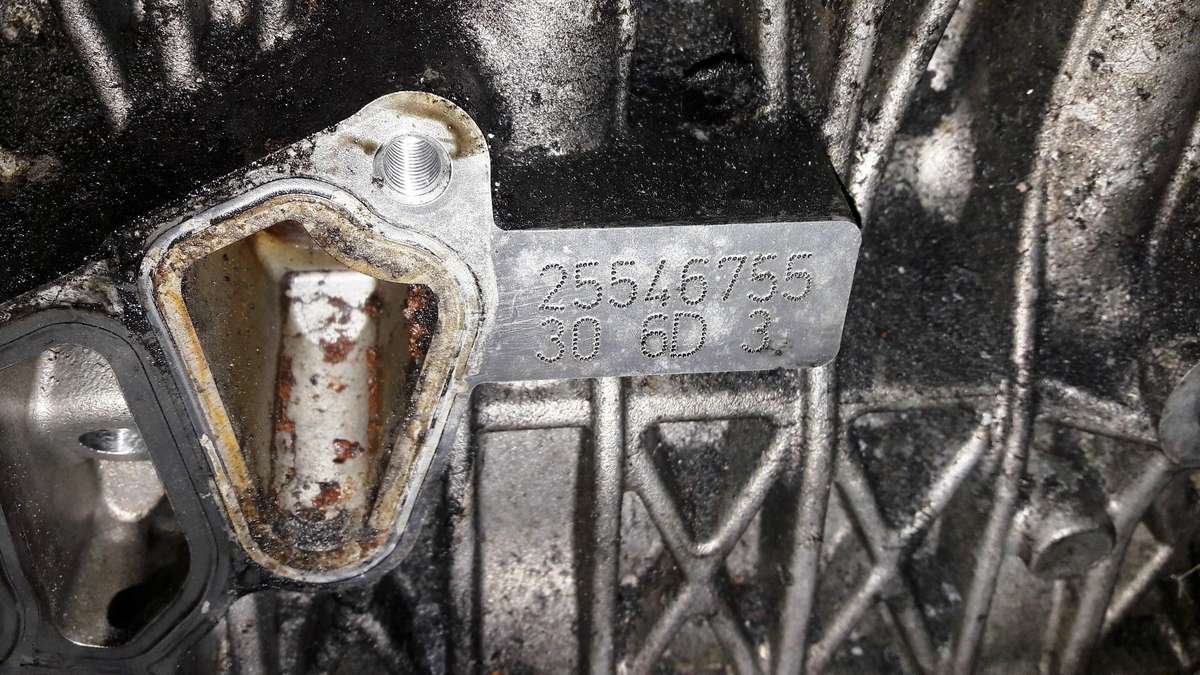 BMW 5 serija, M57D30 306D3 306D5, variklio detalės