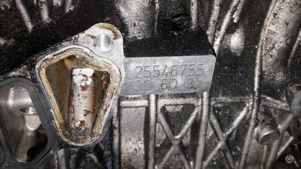 BMW 7 serija, M57D30 306D3 306D5, детали двигателя