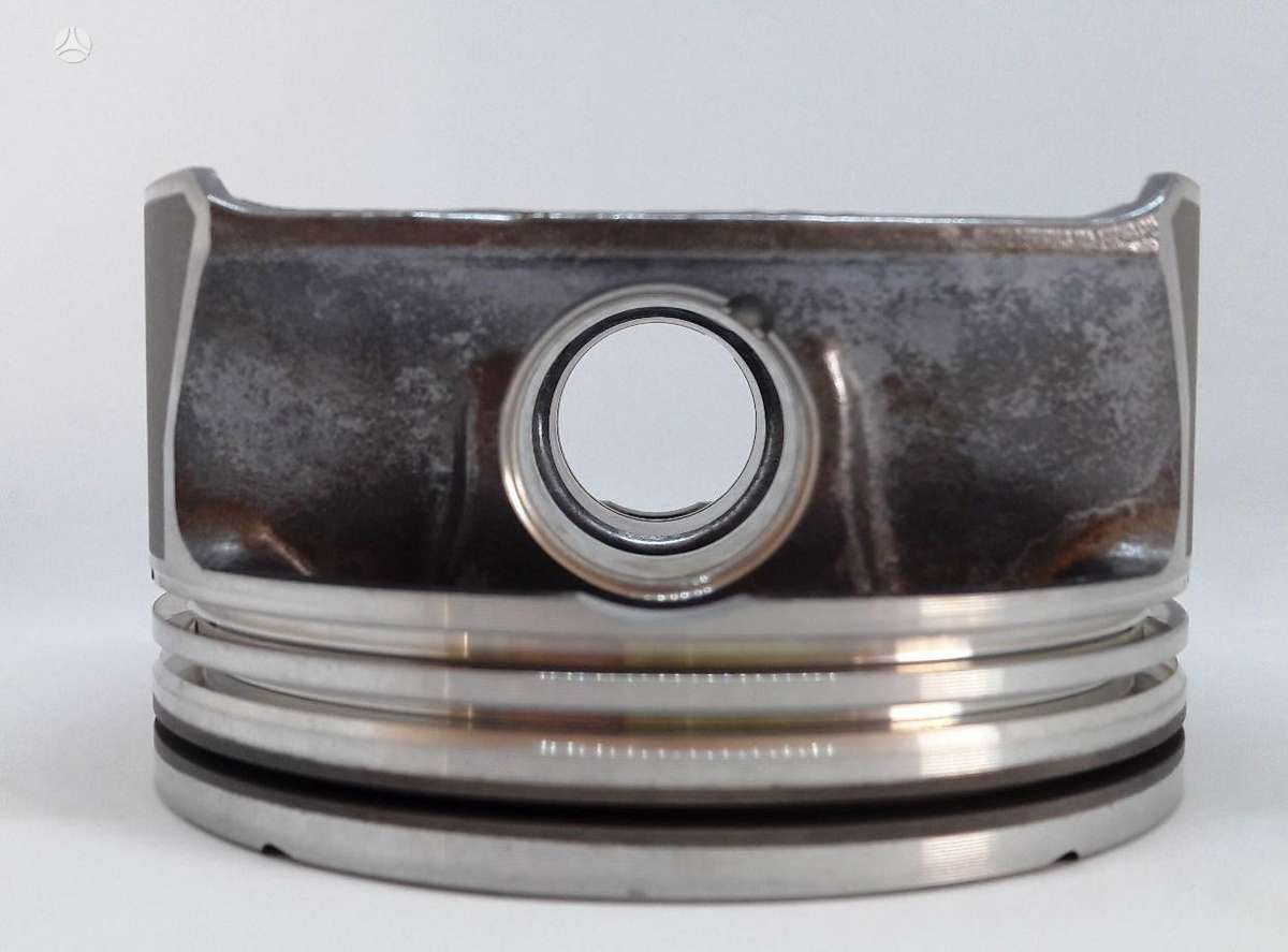 Mercedes-Benz E klasė, 272, детали двигателя