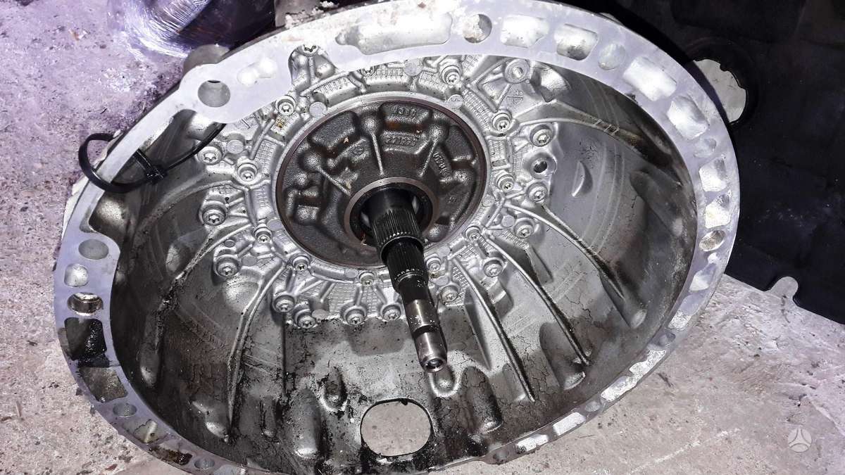 Mercedes-Benz E klasė, R2122710201, gearbox, clutch kit