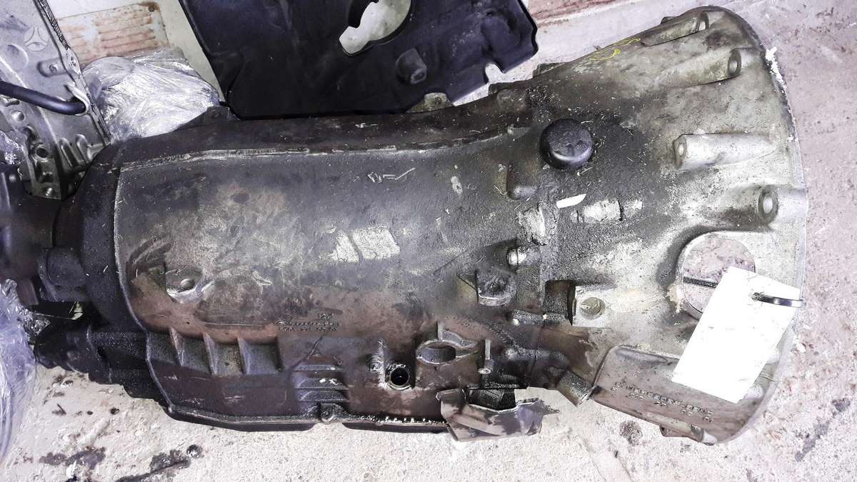 Mercedes-Benz E klasė, R2122710201, gearbox, clutch kit