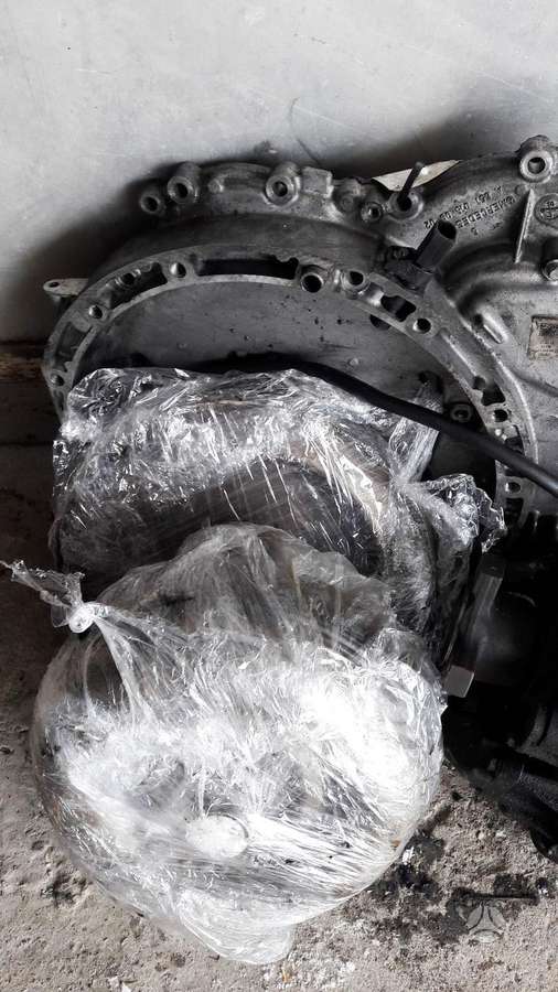 Mercedes-Benz E klasė, R2122710201, gearbox, clutch kit