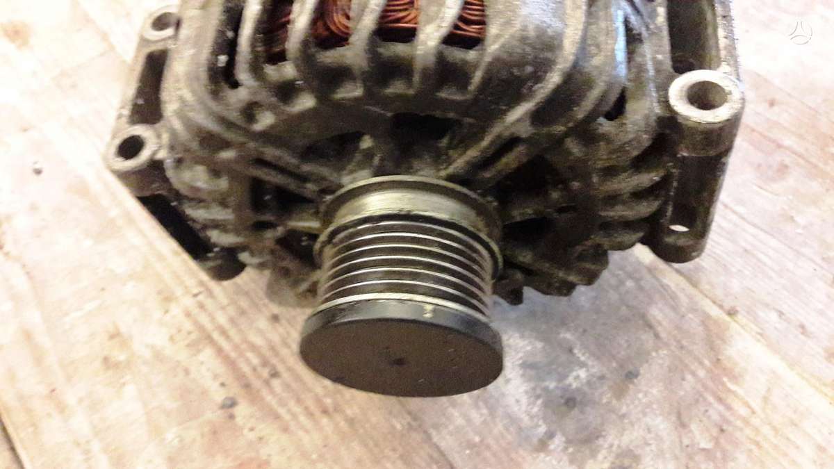 Mercedes-Benz E klasė, R2122710201, gearbox, clutch kit