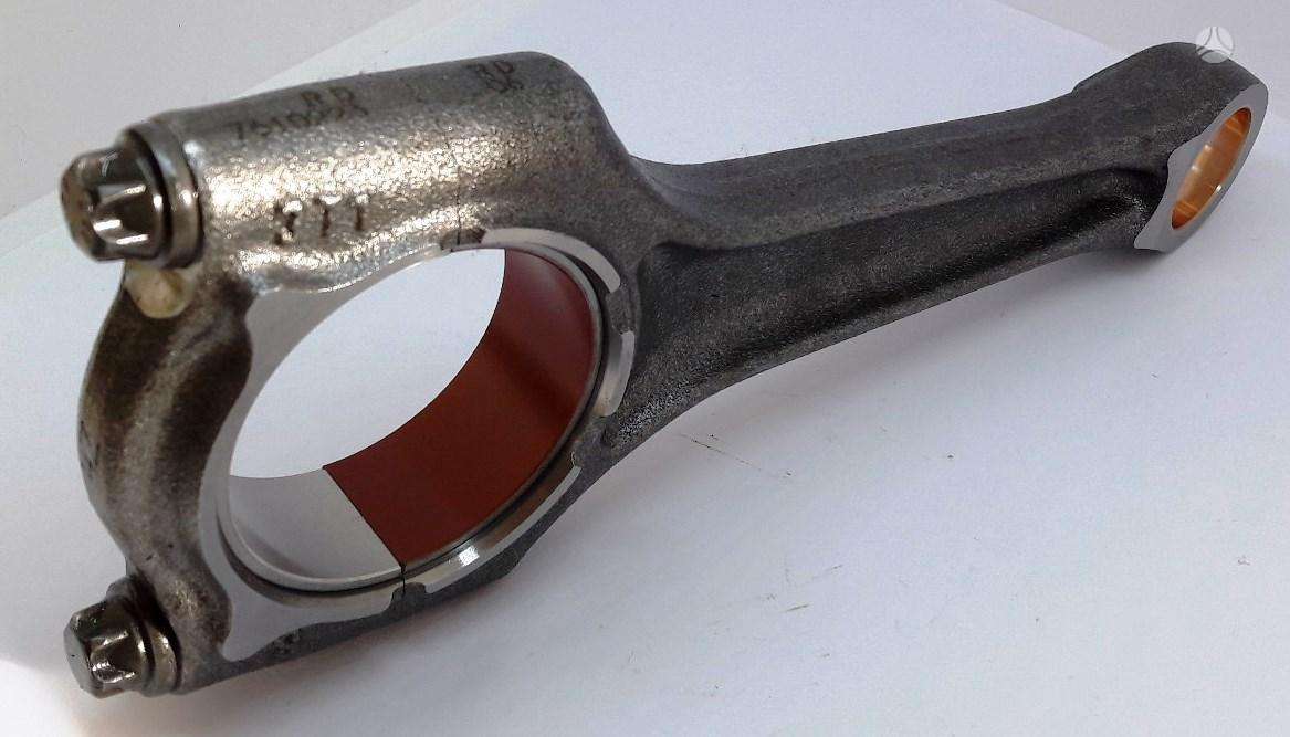 Mini One, B38A15, variklio detalės