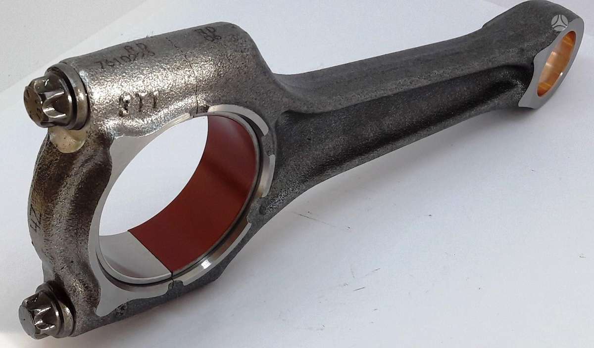 Mini One, B38A15, variklio detalės