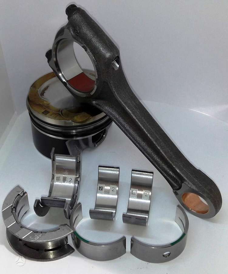 Mini One, B38A15, детали двигателя