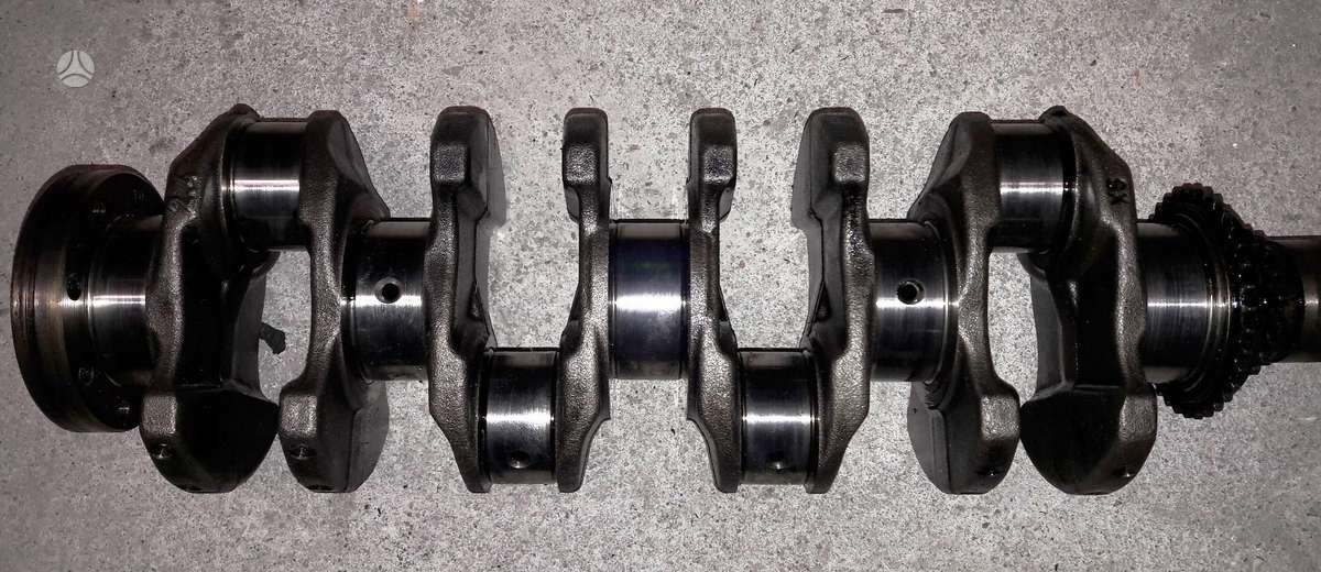 Ford Transit, PHFA JXFA, engine parts