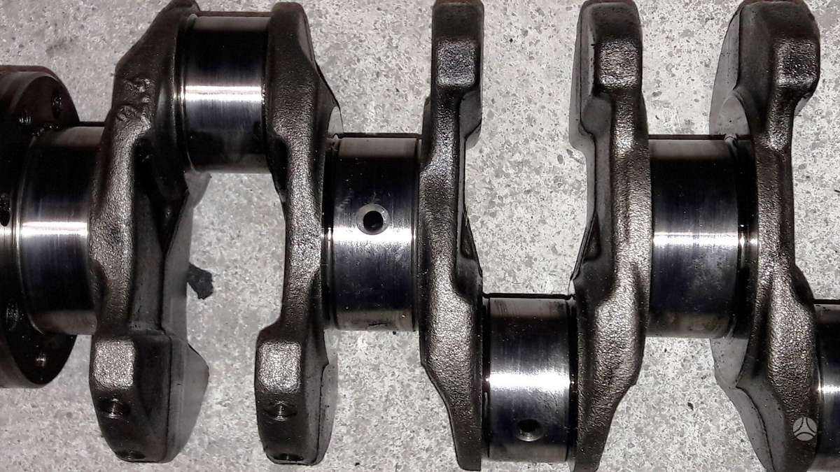 Ford Transit, PHFA JXFA, engine parts