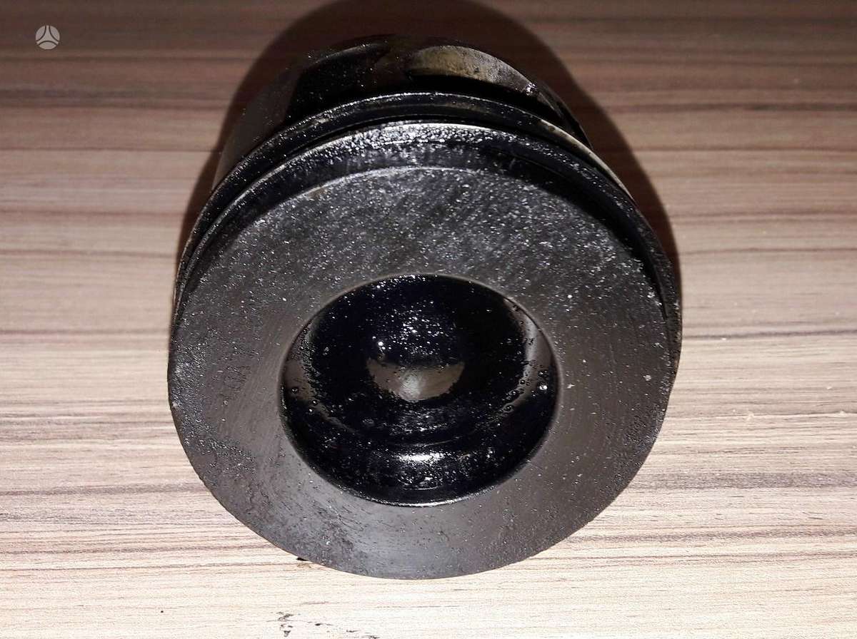 Ford Transit, PHFA JXFA, variklio detalės