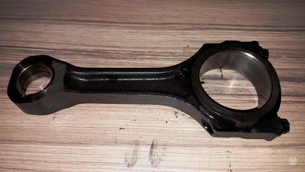 Ford Transit, PHFA JXFA, engine parts