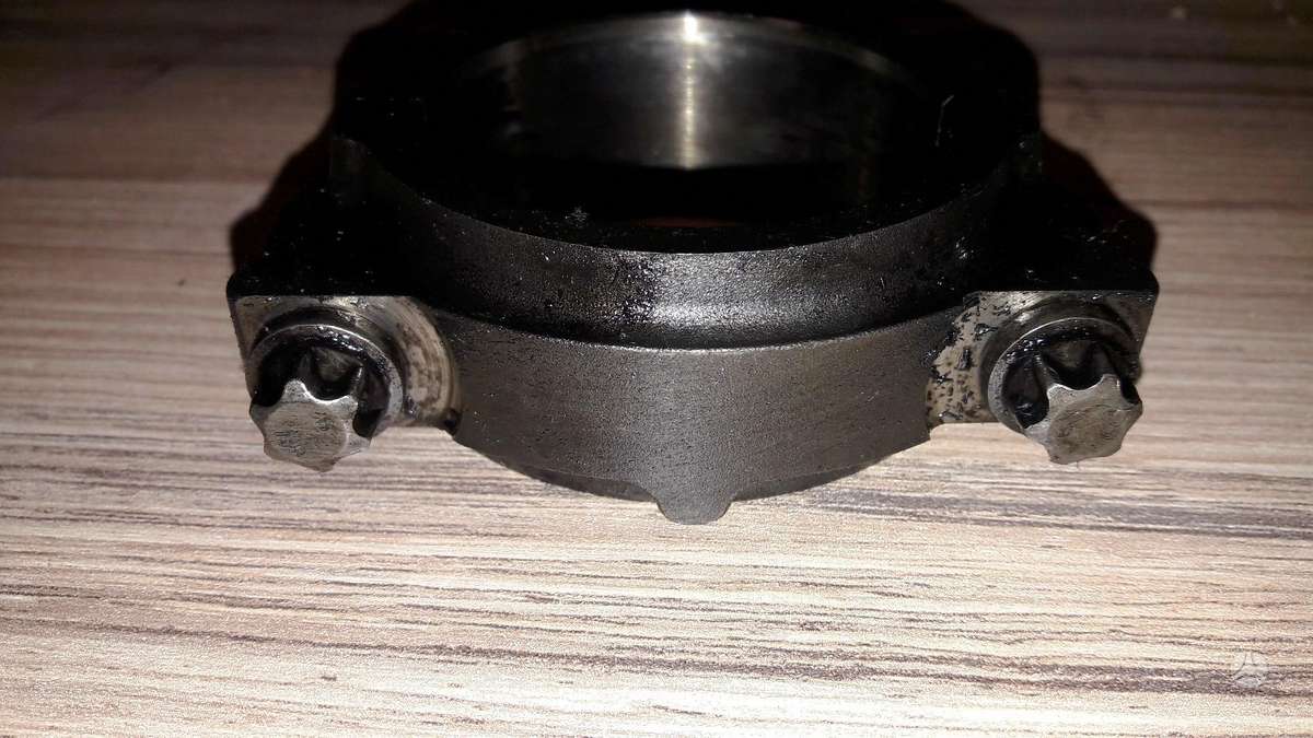 Ford Transit, PHFA JXFA, engine parts