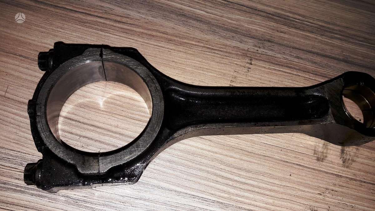 Ford Transit, PHFA JXFA, engine parts