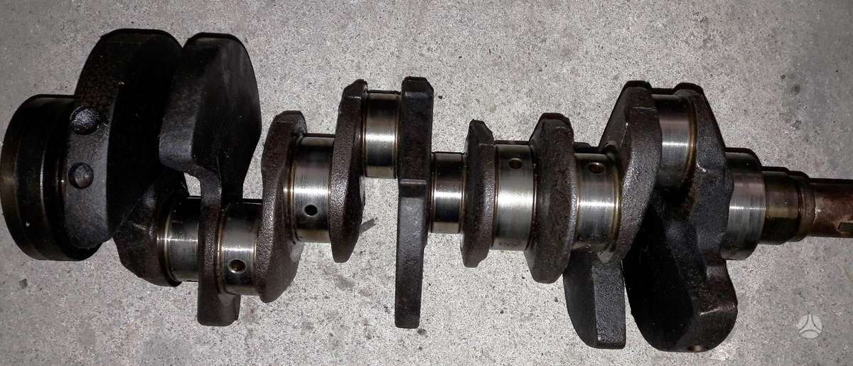 Mitsubishi Pajero, 6G72, engine parts