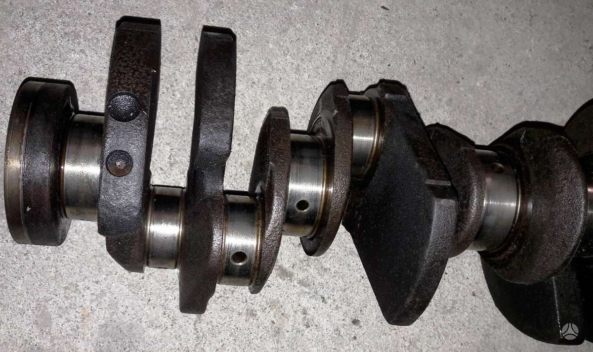 Mitsubishi Pajero, 6G72, engine parts