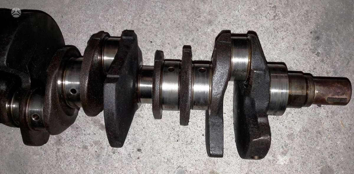 Mitsubishi Pajero, 6G72, engine parts