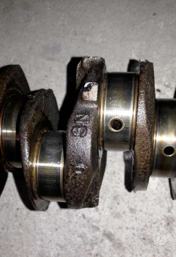Mitsubishi Pajero, 6G72, engine parts