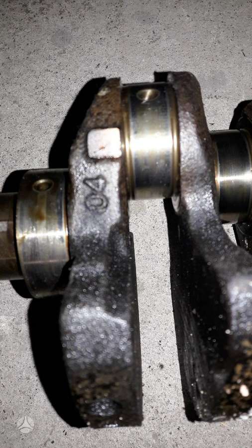 Mitsubishi Pajero, 6G72, engine parts