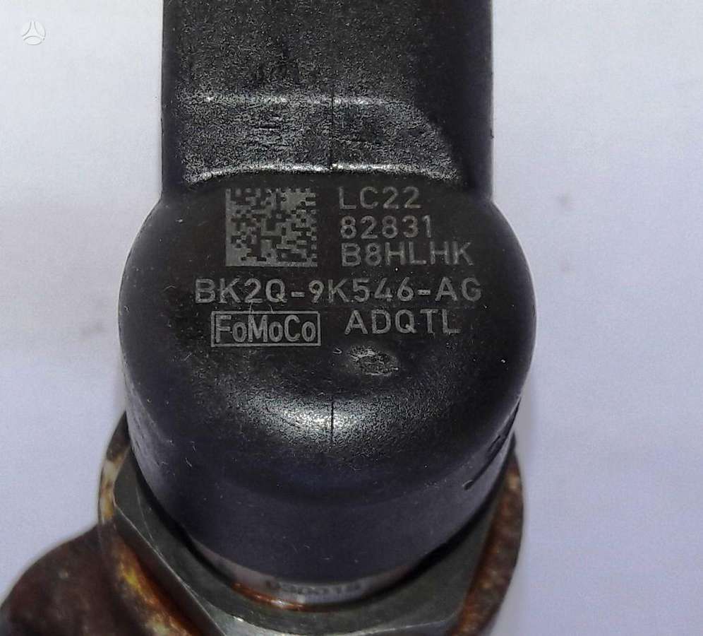 Ford Transit, BK2Q-9K546-AG, engine parts