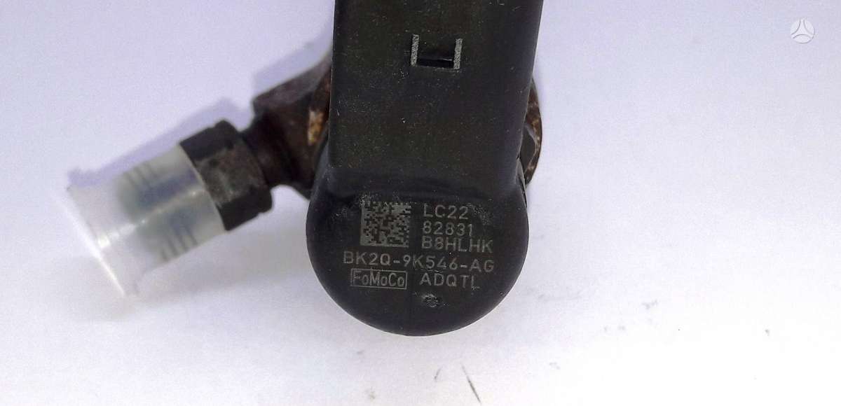 Ford Transit, BK2Q-9K546-AG, engine parts
