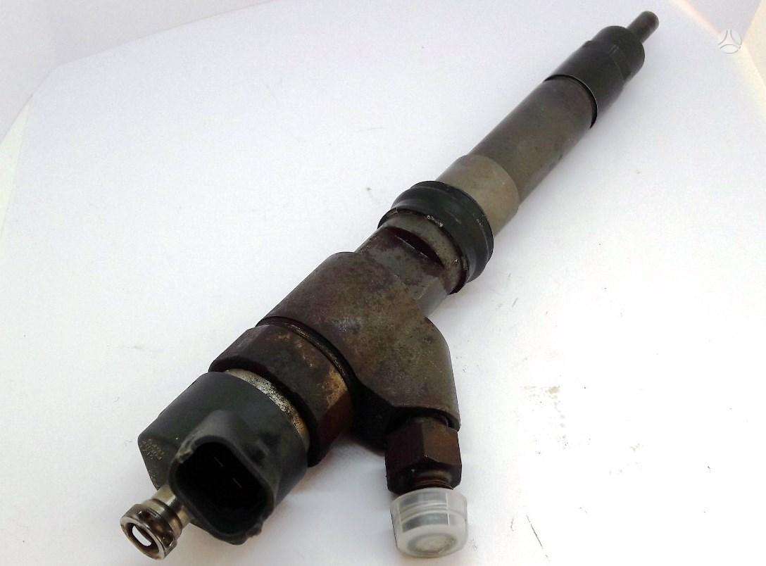 Fiat Ducato, 0445120011, variklio detalės