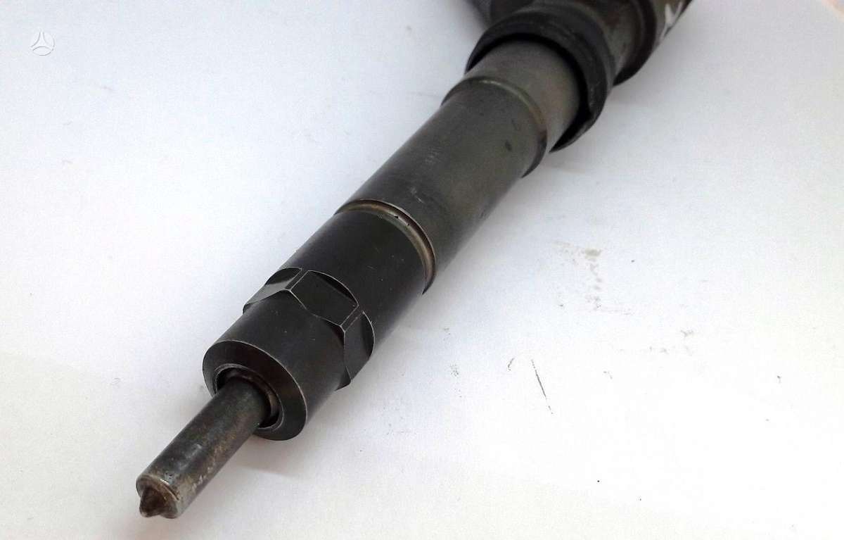 Fiat Ducato, 0445120011, variklio detalės