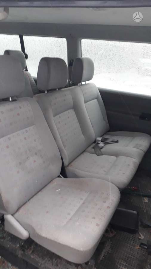 Volkswagen Caravelle Dalimis