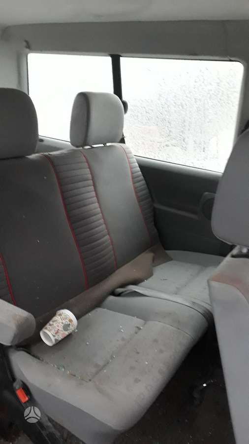 Volkswagen Caravelle Dalimis