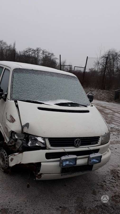 Volkswagen Caravelle Dalimis