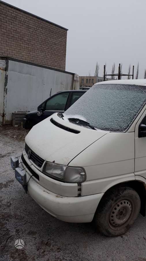 Volkswagen Caravelle Dalimis