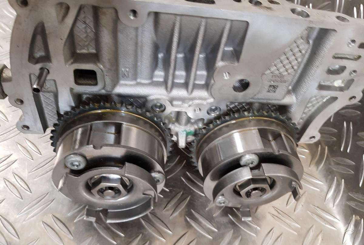 Opel Corsa, B14, детали двигателя