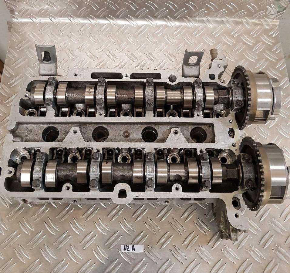 Opel Corsa, B14, детали двигателя