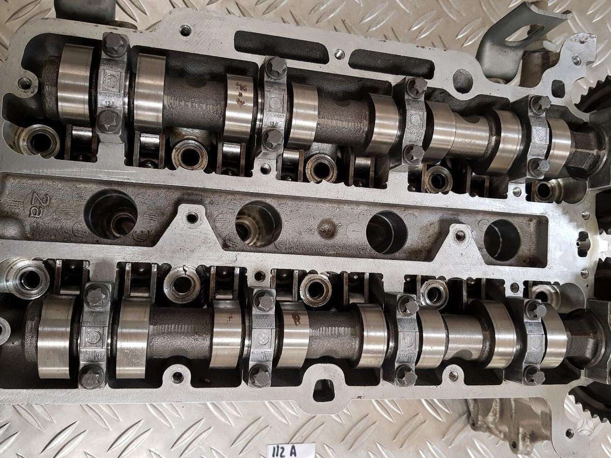 Opel Astra, B14, engine parts