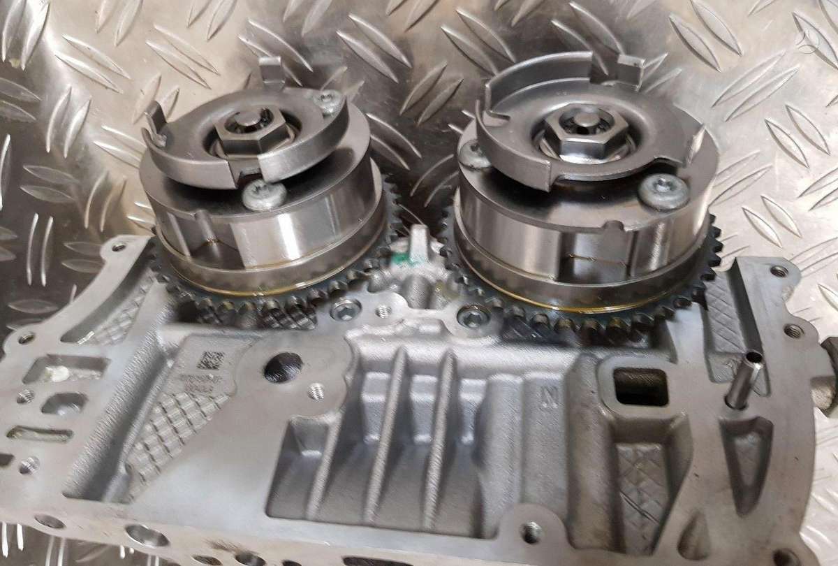 Opel Astra, B14, engine parts
