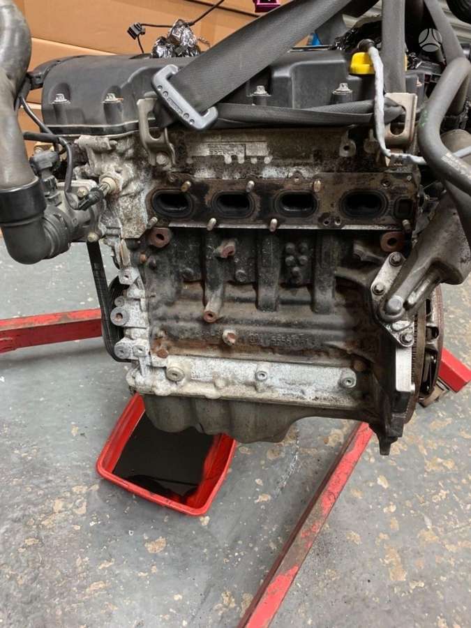 Opel Corsa, A12xer, A12xer